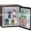 Desktop mini fridge /hotel mini bar fridge