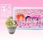 Taiwan Wholesale Strawberry Flavor Mini Mochi Sweets For Frozen Yogurt