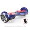 2015 Newest Electric Scooter 6.5 Inch Portable Hands Free Two Wheels Self Balancing Scooter Bluetooth