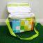 2015 New Arrival High Quality Custom Fashion Insulated Cooler Bag Lunch Tote Bag