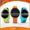 2016 cheap bluetooth waterproof bracelet with round dial