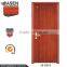 factory direct sale Mahogany unfinished interior wood doors