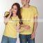 Top quality couple t shirts , cheap t shirts free samples