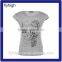 Jewelled Skull Printing Cheap Custom T Shirts