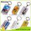 Factory Direct Selling acrylic keychain Wholesale custom acrylic keychain and custom keychain