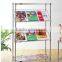 Best sale Best quality material cheaper price Wire shelf rack for display book