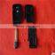 TD car key universal car remote key for toyota Prius 2 button smart key with emergency key blade