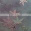 maple leaves wall paper pvc film