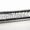 Top sale conveyor linear neck guide rail with plastic rollers