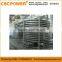 CSCPOWER Multiple Direction metal belt spiral freezer machinery