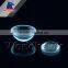 Optical glass Calcium Fluoride Windows and Caf2 lenses