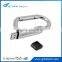 Metal Carabiner USB Flash Drive