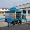 heavy duty hydraulic scissor lift table for building