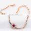 Fashion Ladies Hand Bracelet Design with Diamonds