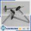 Bwg9 X2" Roofing Nails With Plastic Washer Supplier's Choice