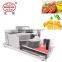 TOMATO CUTTER SLICER Stainless Steel Manual Tomato Slicer