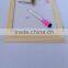 Lanxi xindi magnetic whiteboard with wooden frame dry erase white board
