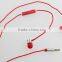 2105 new design stereo earphone in ear earphone price