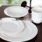 new products for 2015 16pcs new bone china embossed dinnerware set, kitchen set