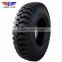 Block pattern tyre mining truck tyre 6.50-15