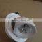 12W dimmable 4000K recessed orientable white Zhongshan COB Downlight