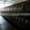 Automatic Double Rack Drive Gabion box Machine For 120x150mm mesh size