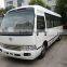 6m 20 seater coaster mini bus with Cummins engine for hot sale