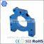 aluminium titanium cnc turning part 6061 material anodized cnc machining parts