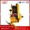 competitive price 2016 hot selling portable hand small manual brake winch hand winch
