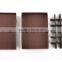 hot sale paper packaging boxes gift chocolate