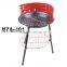 China Supplier Low Price Lightweight Outdoor Barbecue Grill HZA-J8825