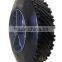 10 inch plastic wheel for hand truck, generator, garden cart