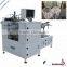 Automatic PVC PET tube crimping cylinder curling machine