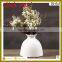 2016 wholesales glazed small table china ceramic vases made in vietnam