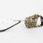 Hot Sale Wholesale Leopard Auto Retractable Wireless Dog Leash