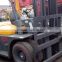 used TCM 8t10t 15t 20t 25t hydraulic diesel forklift ,japan made