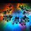 nighthawk owl 00 led 3 AA Battery Powered Decoration LED Fairy String Lights Lamps for Christmas Holiday Wedding Party