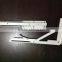 RV folding triangular frame shelf brackets MPV table holder