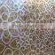 Customized art Capiz shell mosaic panel picture wall paper for background wall