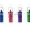 Recyclable Blue PVC Wine Cooler Tote Bag for Promotion