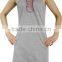 China supplier Cute Sleeveless Tank Dress nightgown