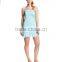 Hot selling ladies sexy lace nightgown for girls