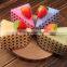 Wholesale Soft Cotton Lovely Tiramisu Cake Towels Party Gifts wedding favors towel