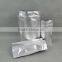Aluminum Foil Resealable Stand up Pouches