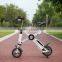Veister small folding Electric Bicycle Folding bicycle electric scooter