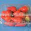Strawberry PET plastic clear packaging container                        
                                                Quality Choice