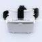 Head Mount VR Glasses Oculos Rift Google Cardboard White Universal Virtual Reality 3D Glasses for 3.5~5.5 inch cell phone