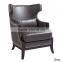 New design comfortable leather sofa chair 229