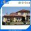 Top quality kerala stone coated metal roof tile from China