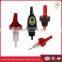 Customized LED wine pourer colourful bottle pourer